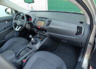 KIA SPORTAGE 2.0 CRDI 4X4