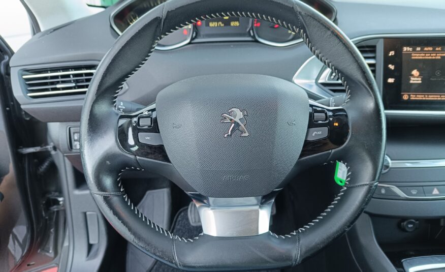 PEUGEOT 308 STYLE 100 CV 6 VELOCIDADES