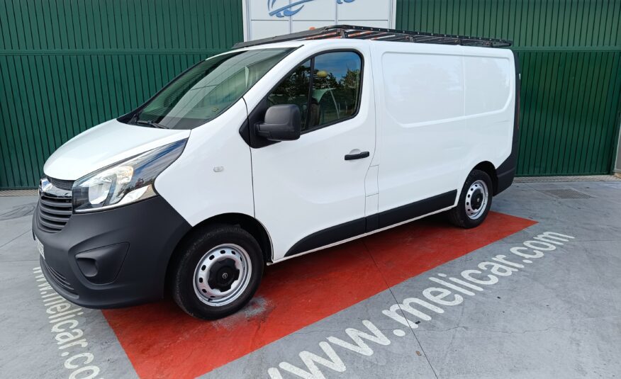 OPEL VIVARO 1.6 CDTI