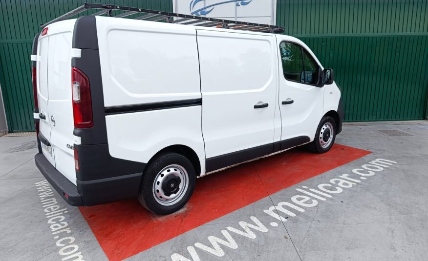 OPEL VIVARO 1.6 CDTI