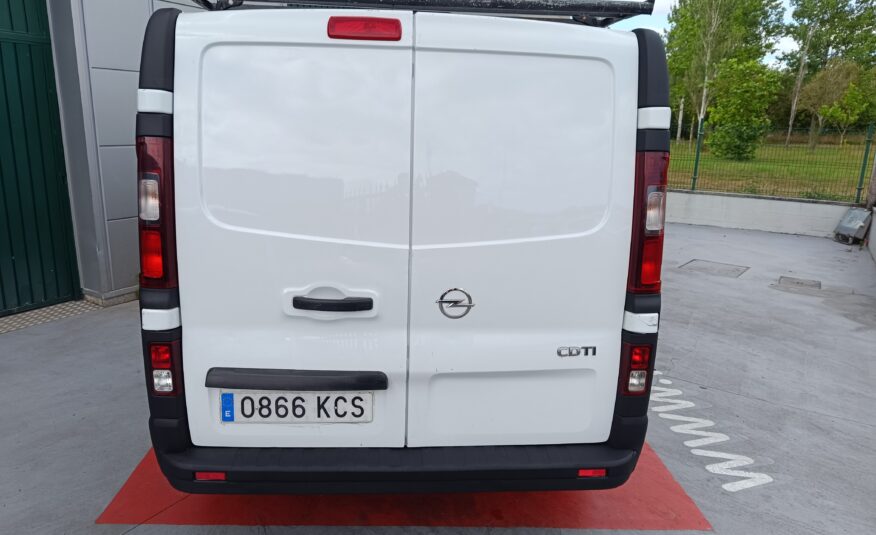 OPEL VIVARO 1.6 CDTI