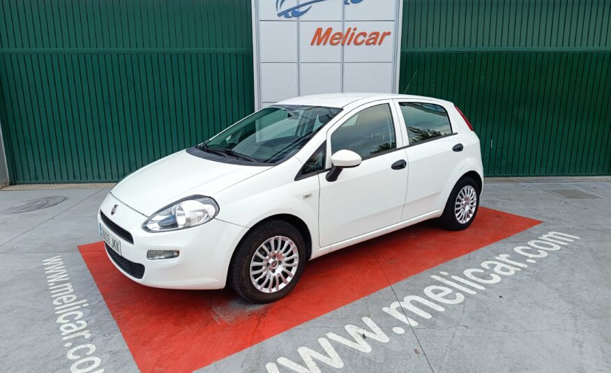 FIAT PUNTO 1.3 JTD