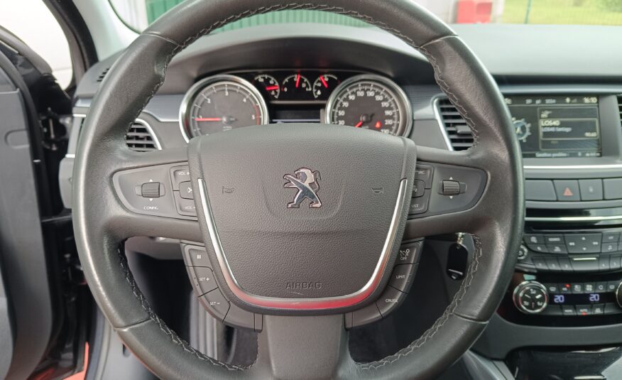 PEUGEOT 508 SW STYLE 2.0 HDI