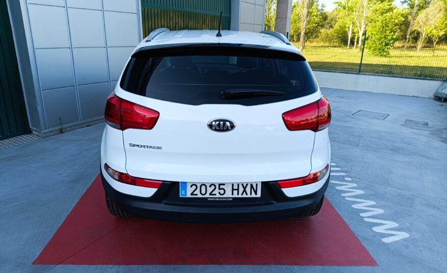 KIA SPORTAGE GDI