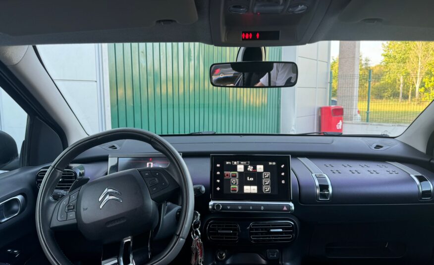 CITROEN C4 CAPTUS HDI AUTOMATICO