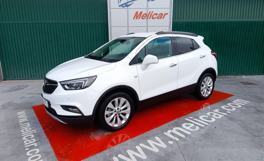 OPEL MOKKA X