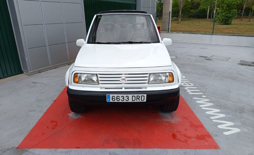 SUZUKI VITARA 1.6 HARD TOP STANDARD AUTOMÁTICO