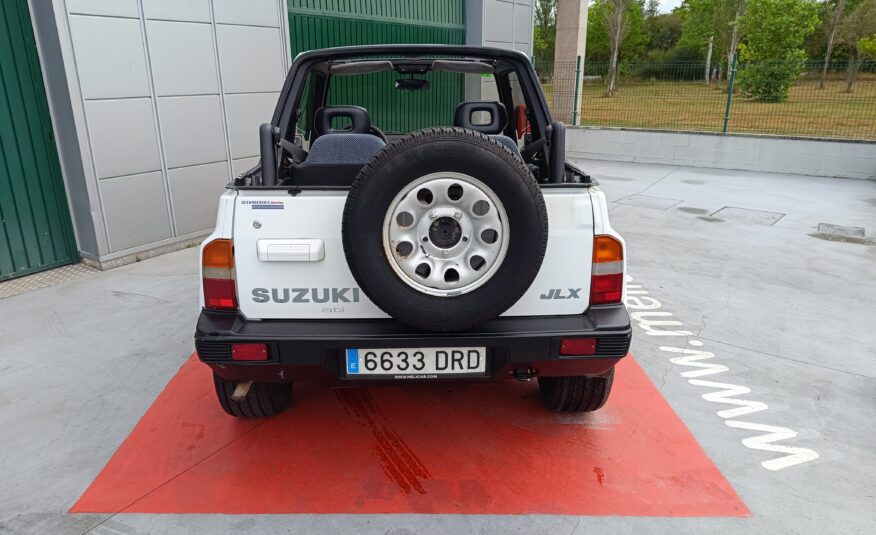 SUZUKI VITARA 1.6 HARD TOP STANDARD AUTOMÁTICO