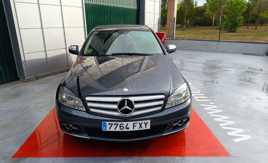 MERCEDES-BENZ Clase C C 220 CDI AVANTGARDE