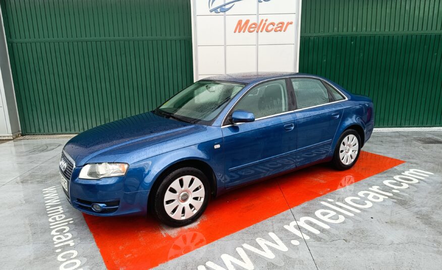 AUDI A4 2.0 TDI 140cv