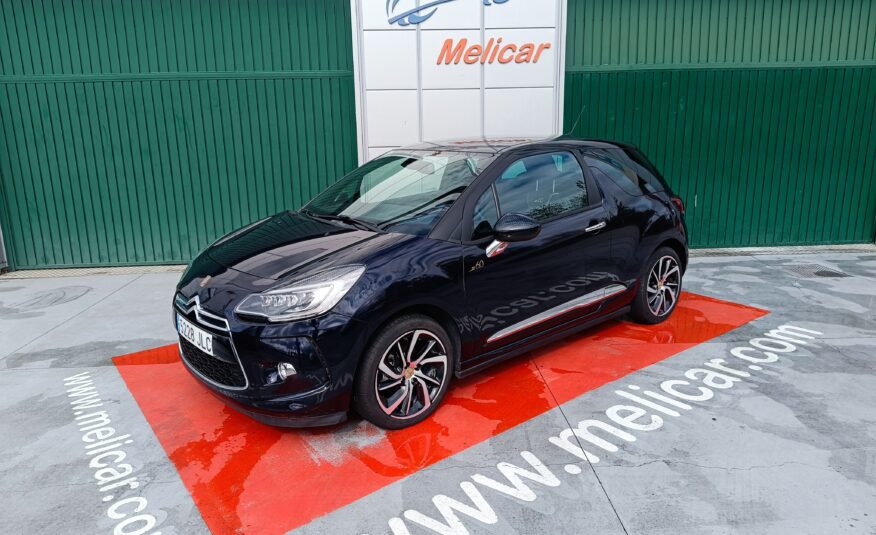 CITROEN DS3 BLUE HDI 100 CV