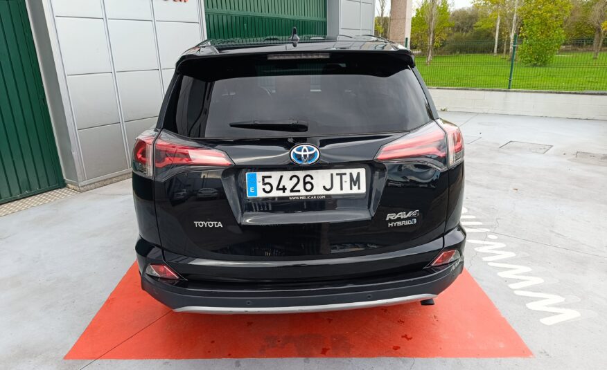 TOYOTA RAV 4 HIBRYD