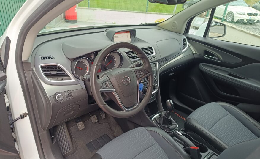 OPEL MOKKA CDTI 1.7 CDTI