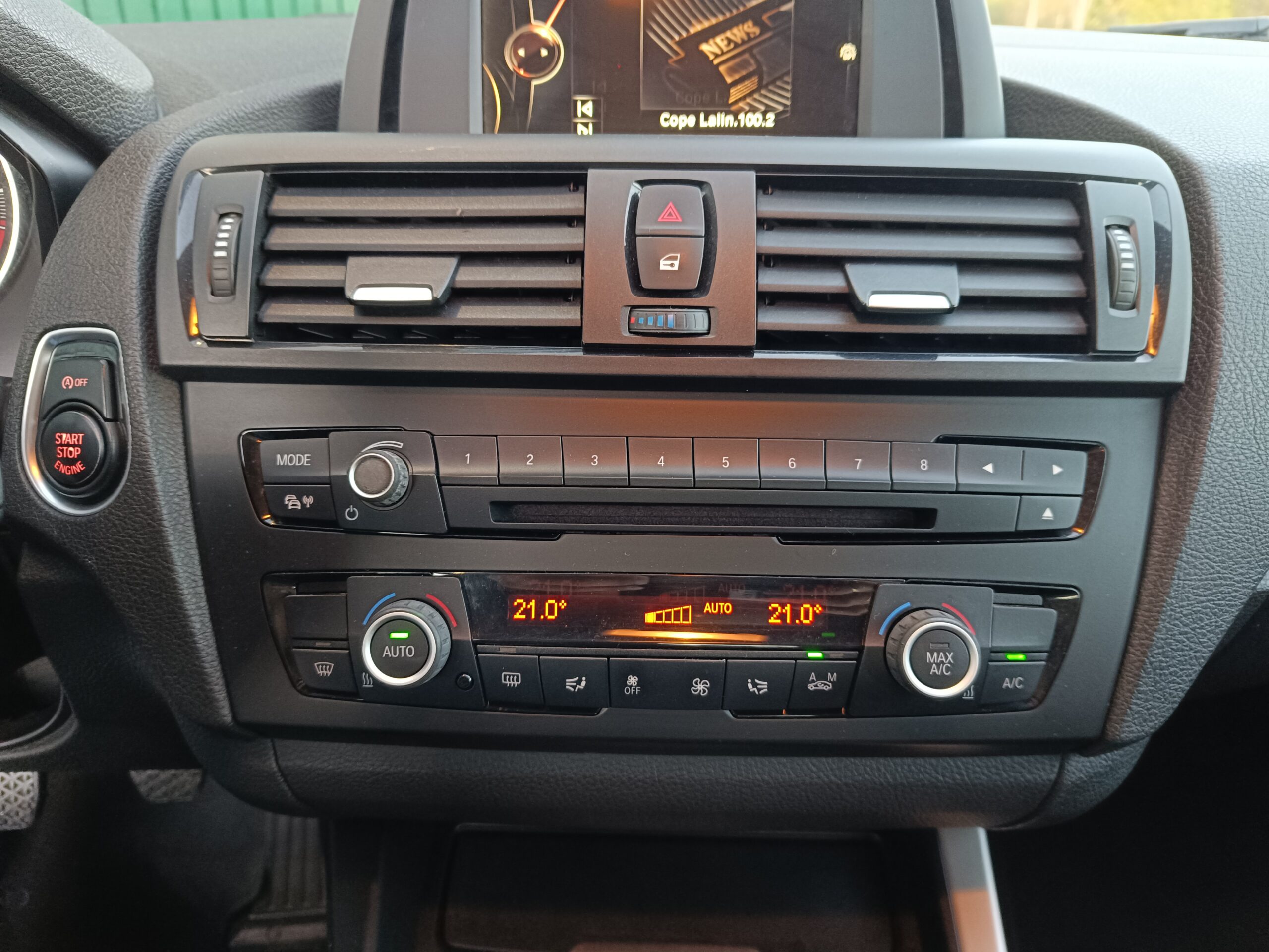 BMW SERIE 1 118