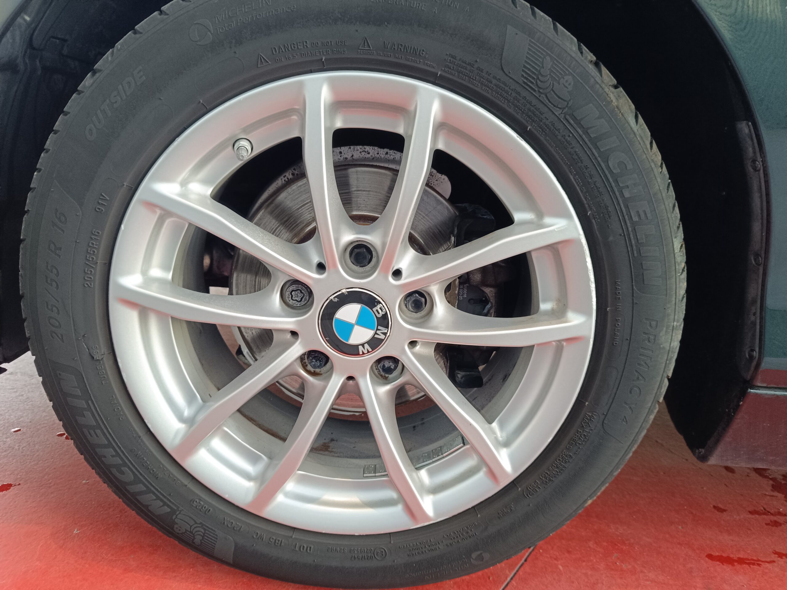BMW SERIE 1 118
