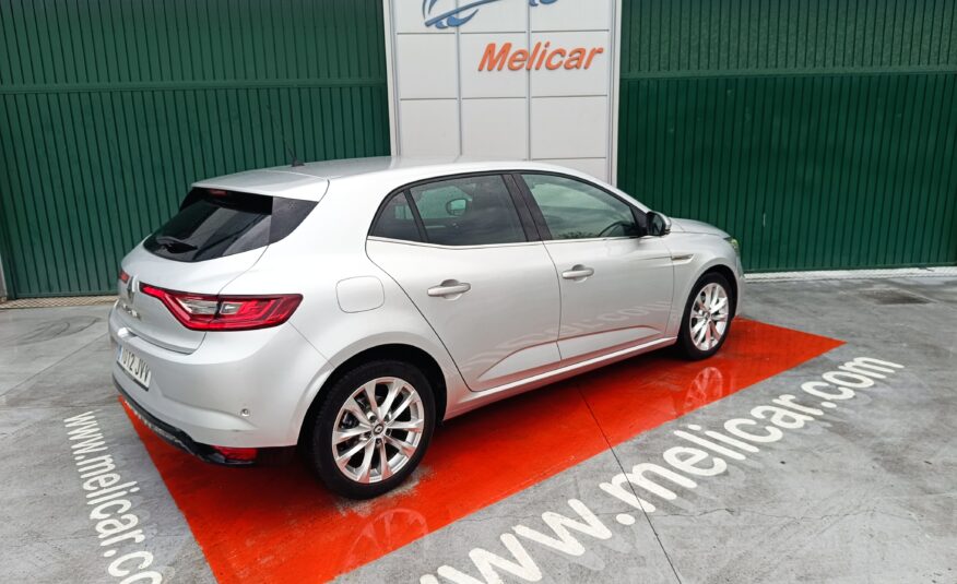 RENAULT MEGANE DCI LIMITED