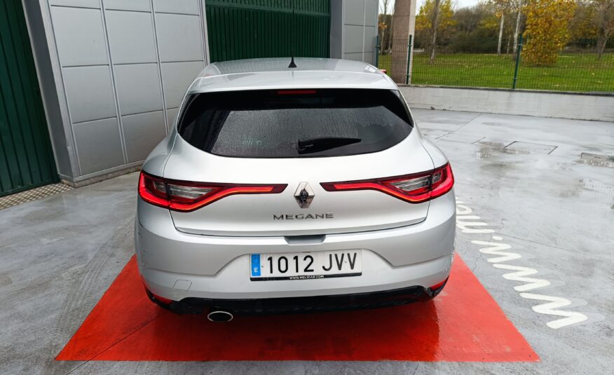 RENAULT MEGANE DCI LIMITED