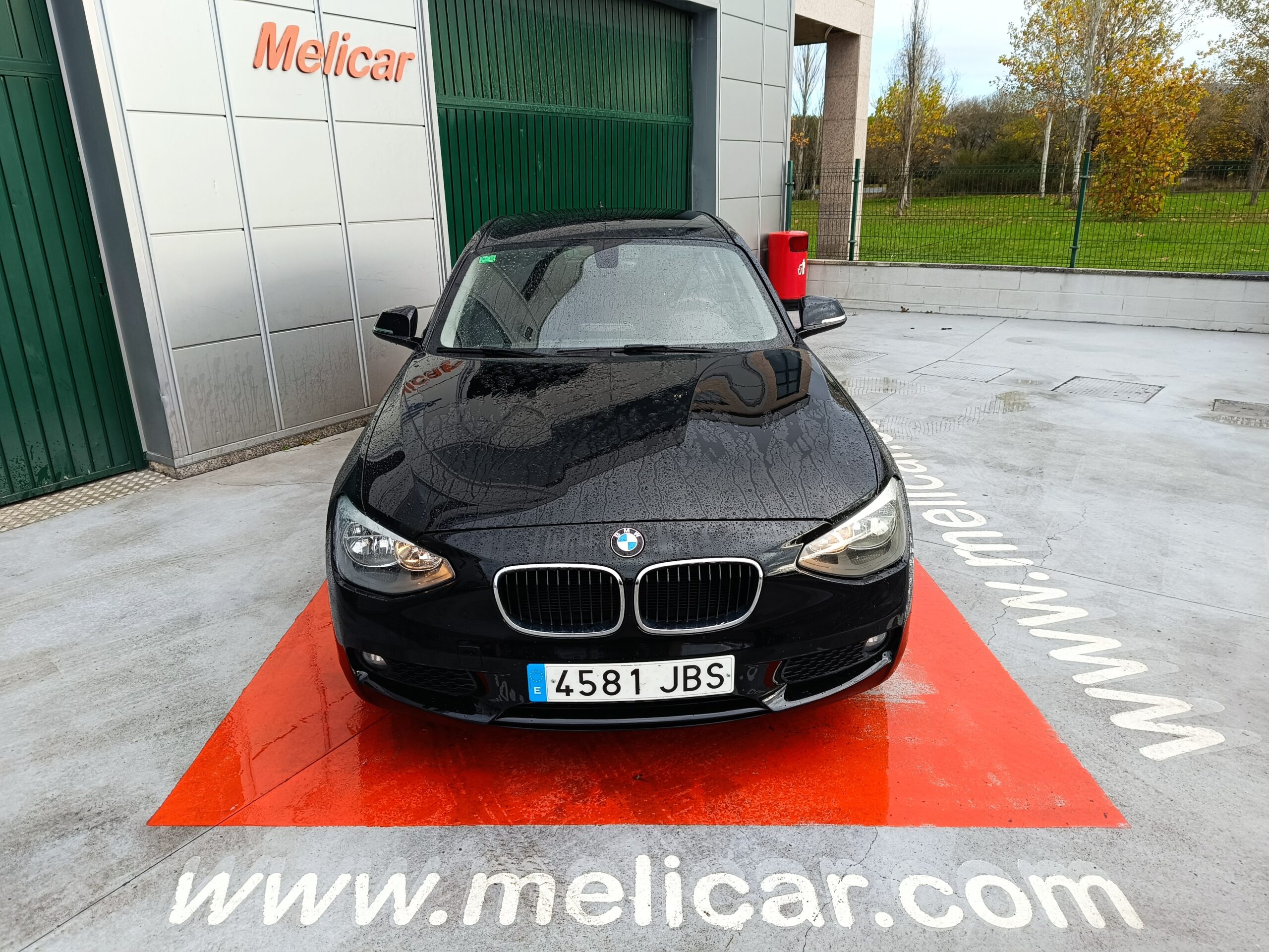 BMW SERIE 1 118