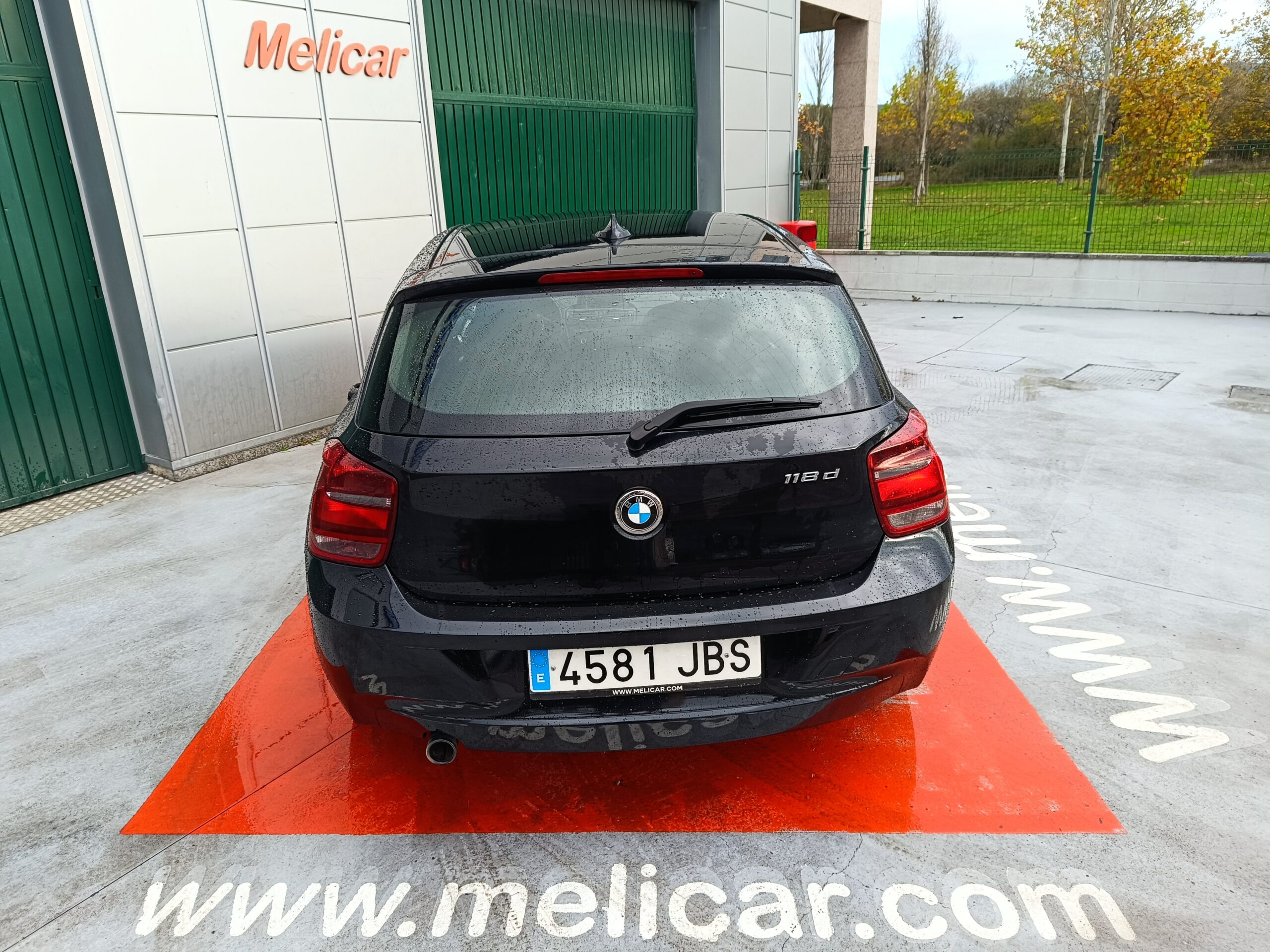 BMW SERIE 1 118