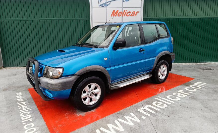 NISSAN TERRANO 2.7 TDI SPORT