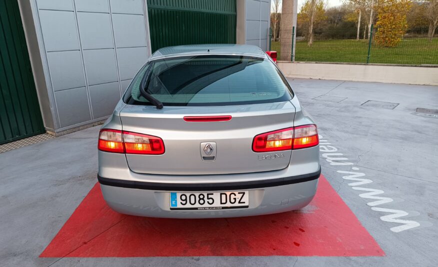 RENAULT LAGUNA 1.9 DCI