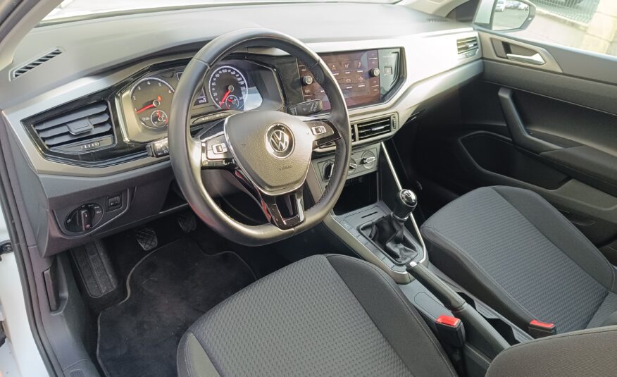 VOLKSWAGEN POLO 1.0 FSI