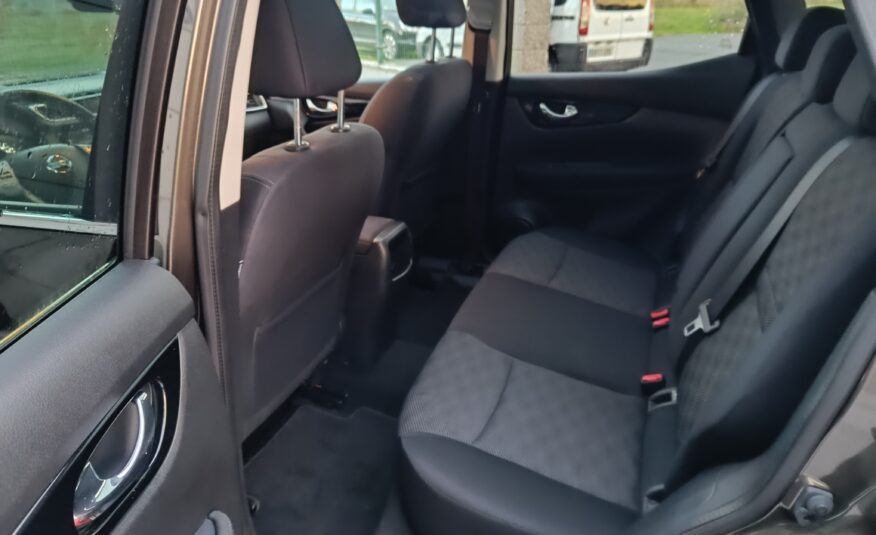 NISSAN QASQAI 1.5 DCI