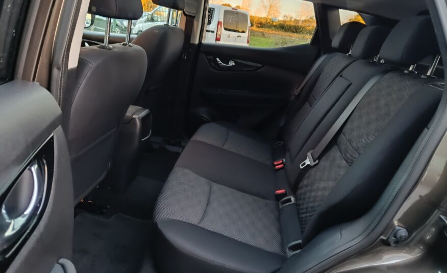 NISSAN QASQAI 1.5 DCI