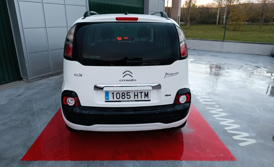 CITROEN C3 PICASSO HDI AUTOMATICO