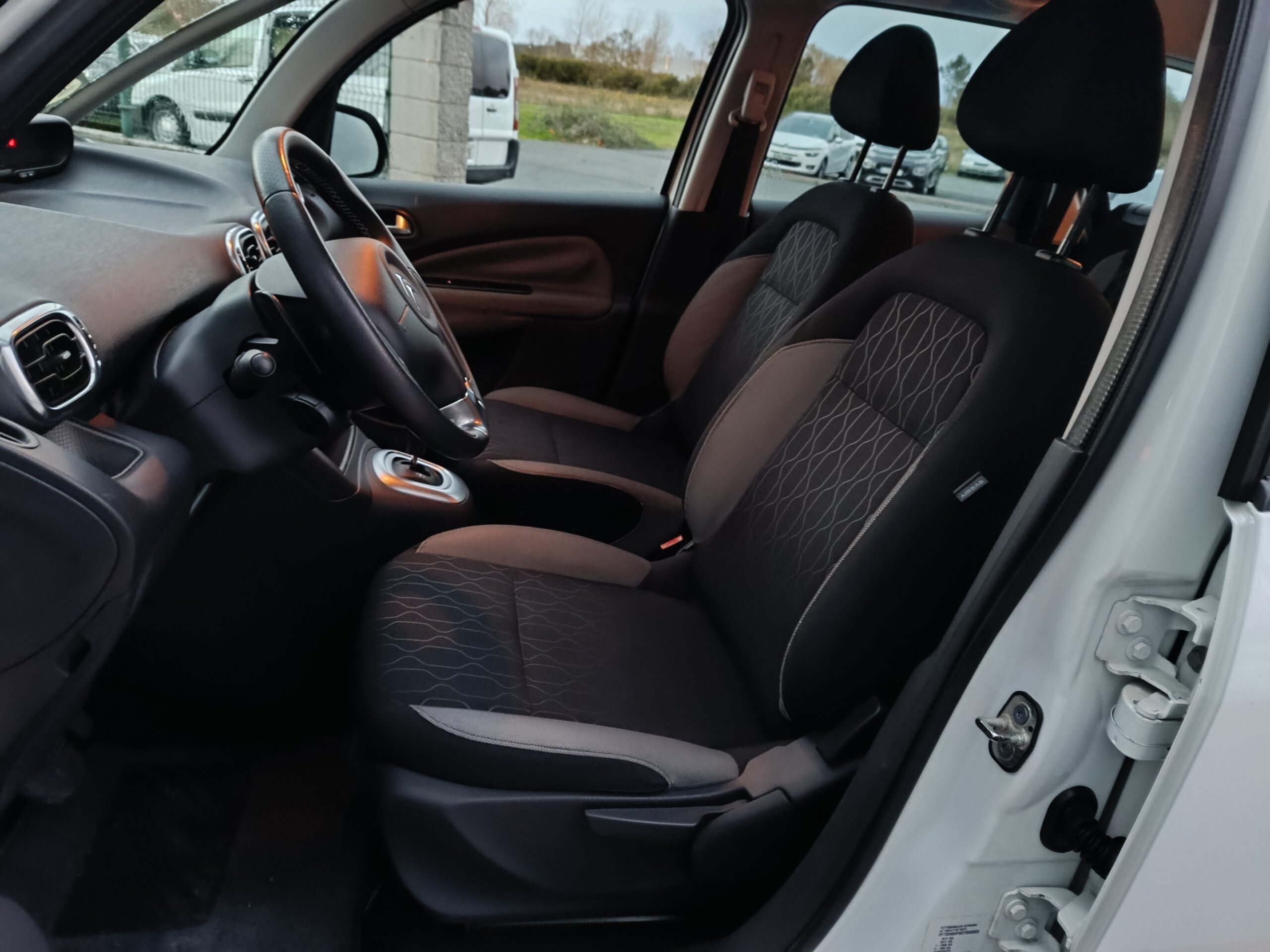 CITROEN C3 PICASSO HDI AUTOMATICO