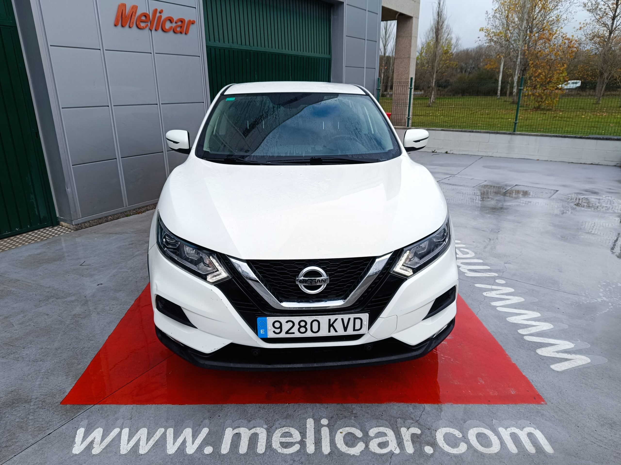 NISSAN QASQAI 4X4 1.7 DCI 150 CV