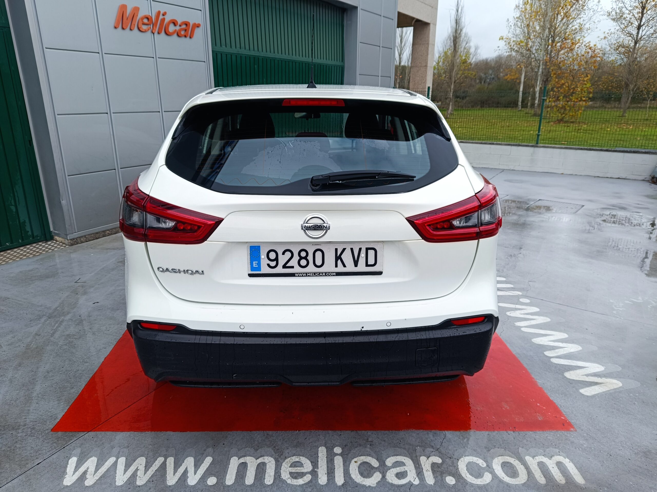 NISSAN QASQAI 4X4 1.7 DCI 150 CV