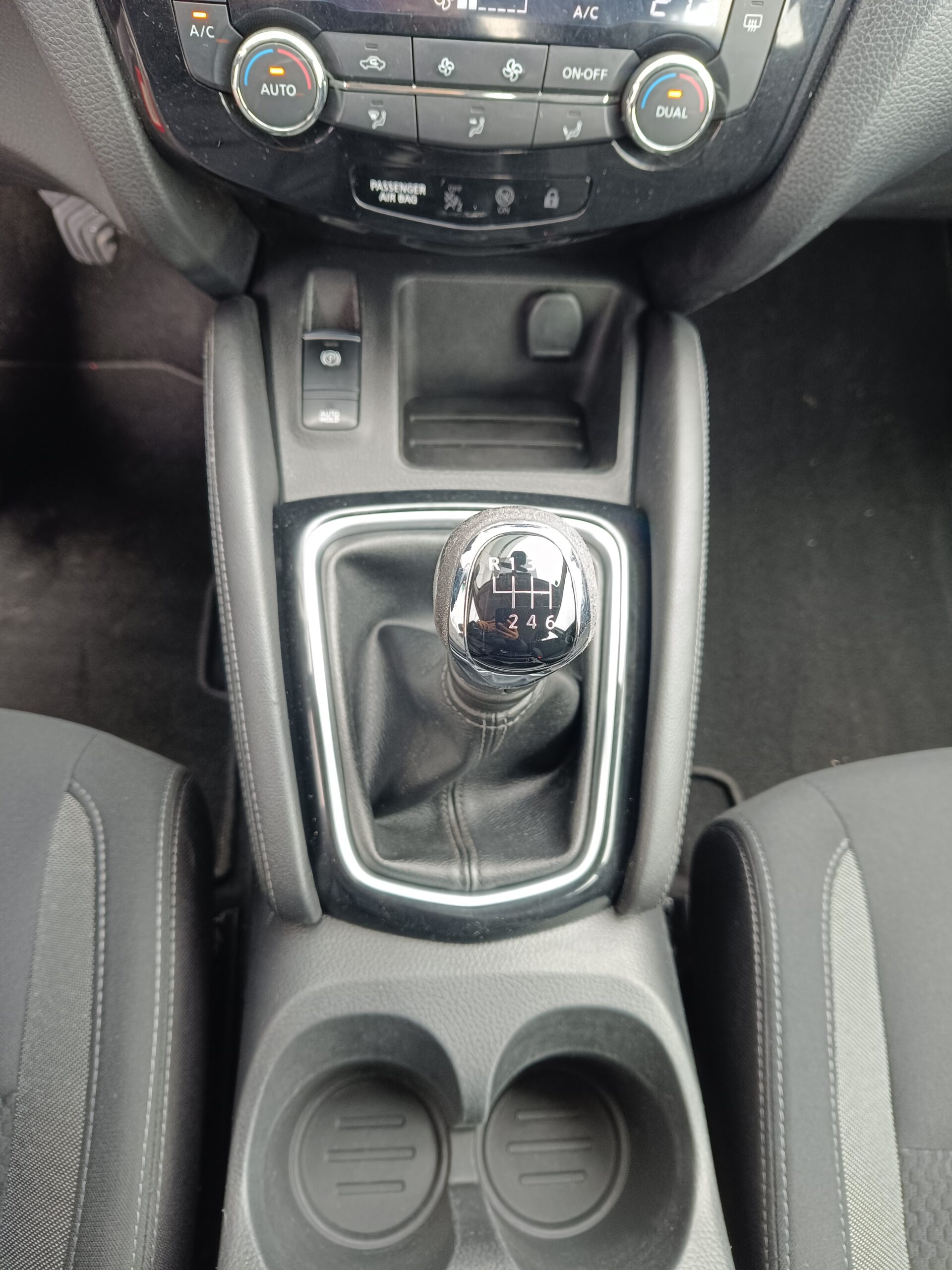 NISSAN QASQAI 4X4 1.7 DCI 150 CV