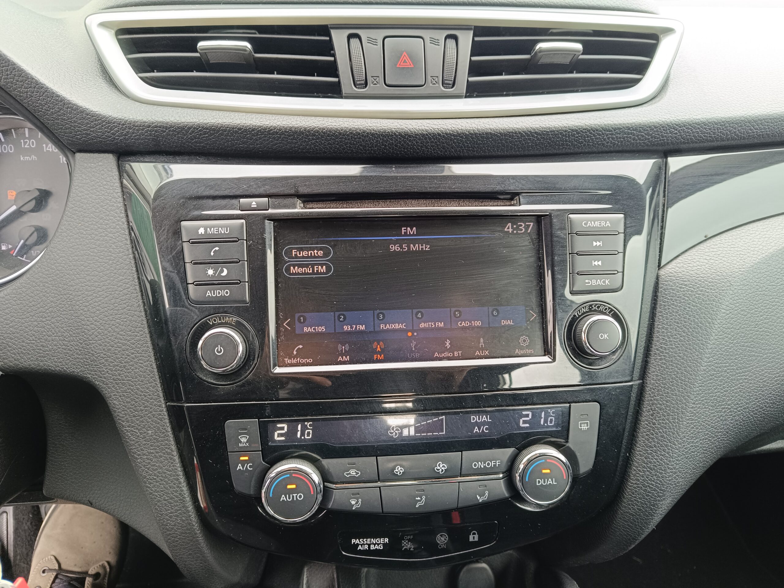 NISSAN QASQAI 4X4 1.7 DCI 150 CV