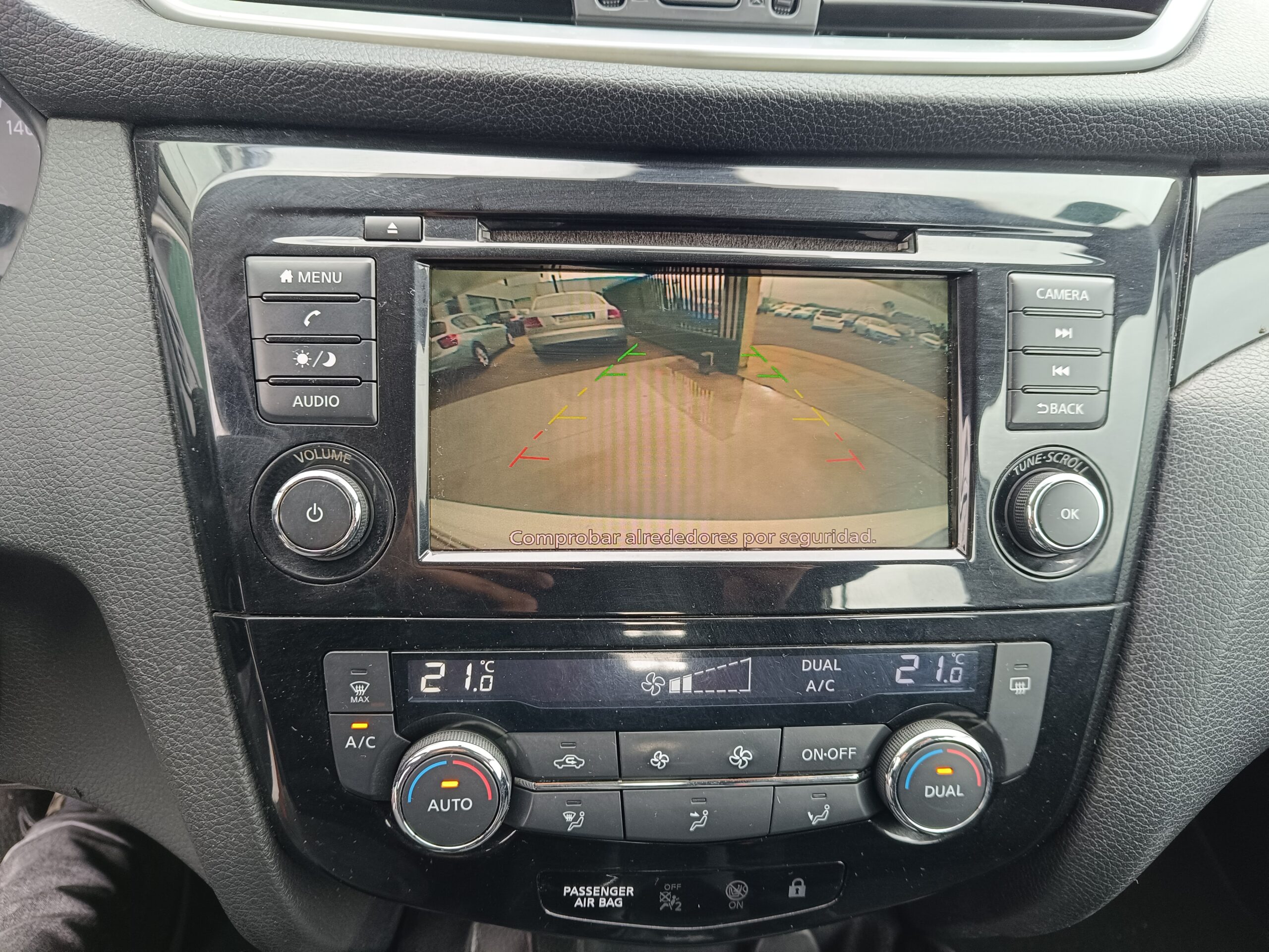NISSAN QASQAI 4X4 1.7 DCI 150 CV