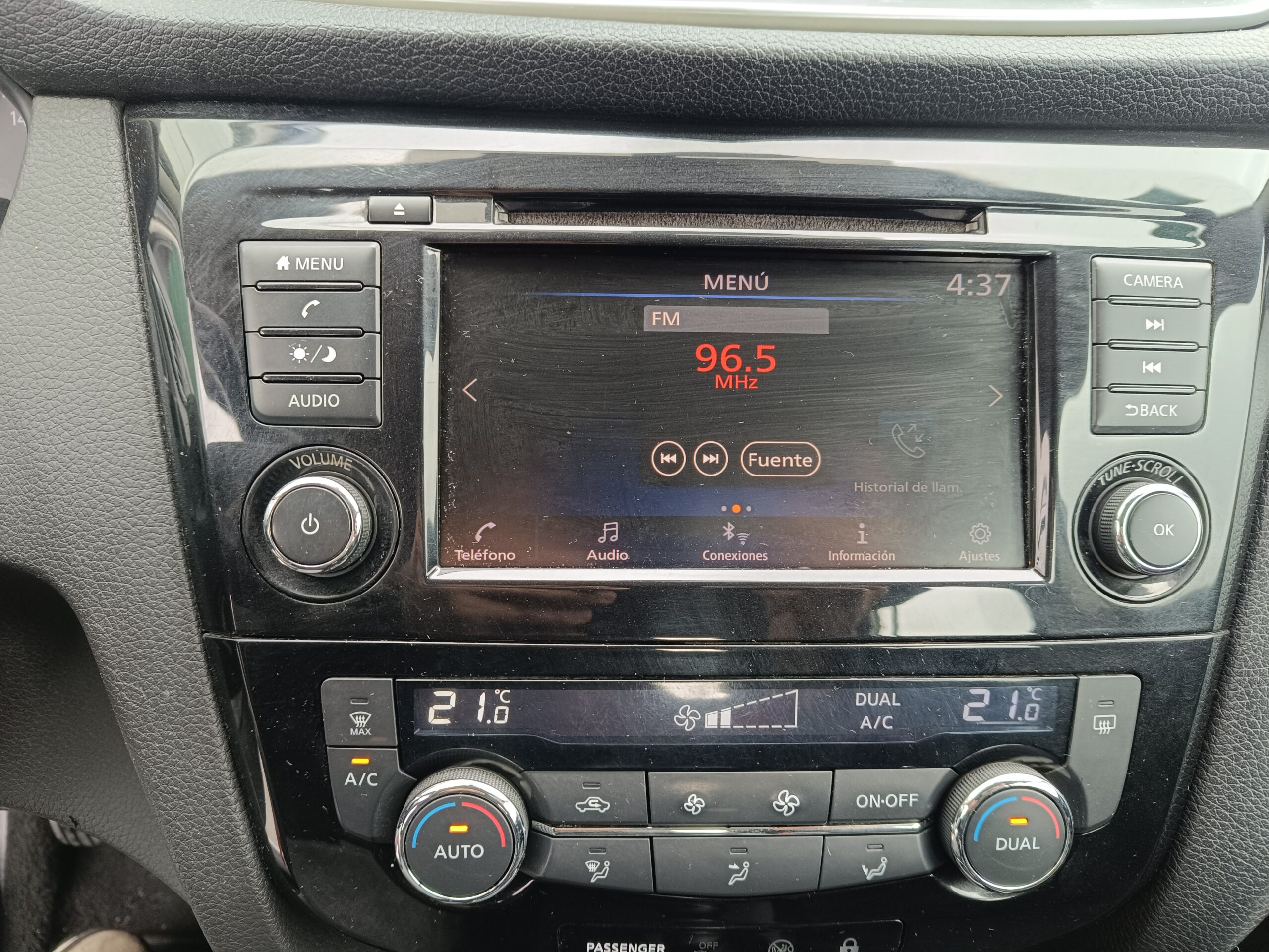 NISSAN QASQAI 4X4 1.7 DCI 150 CV