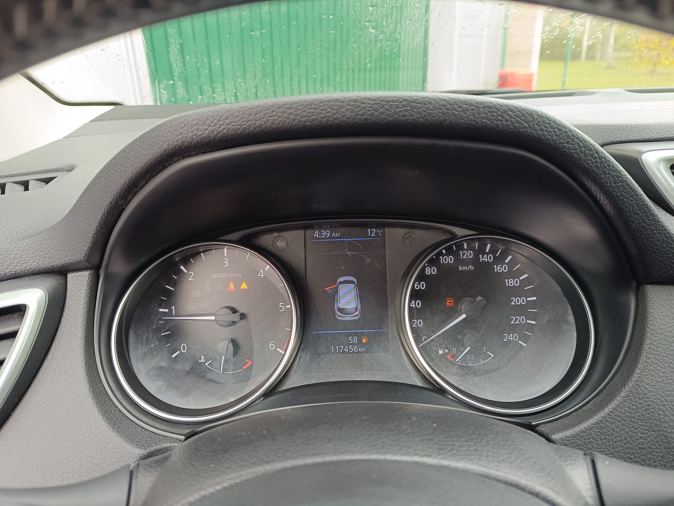NISSAN QASQAI 4X4 1.7 DCI 150 CV