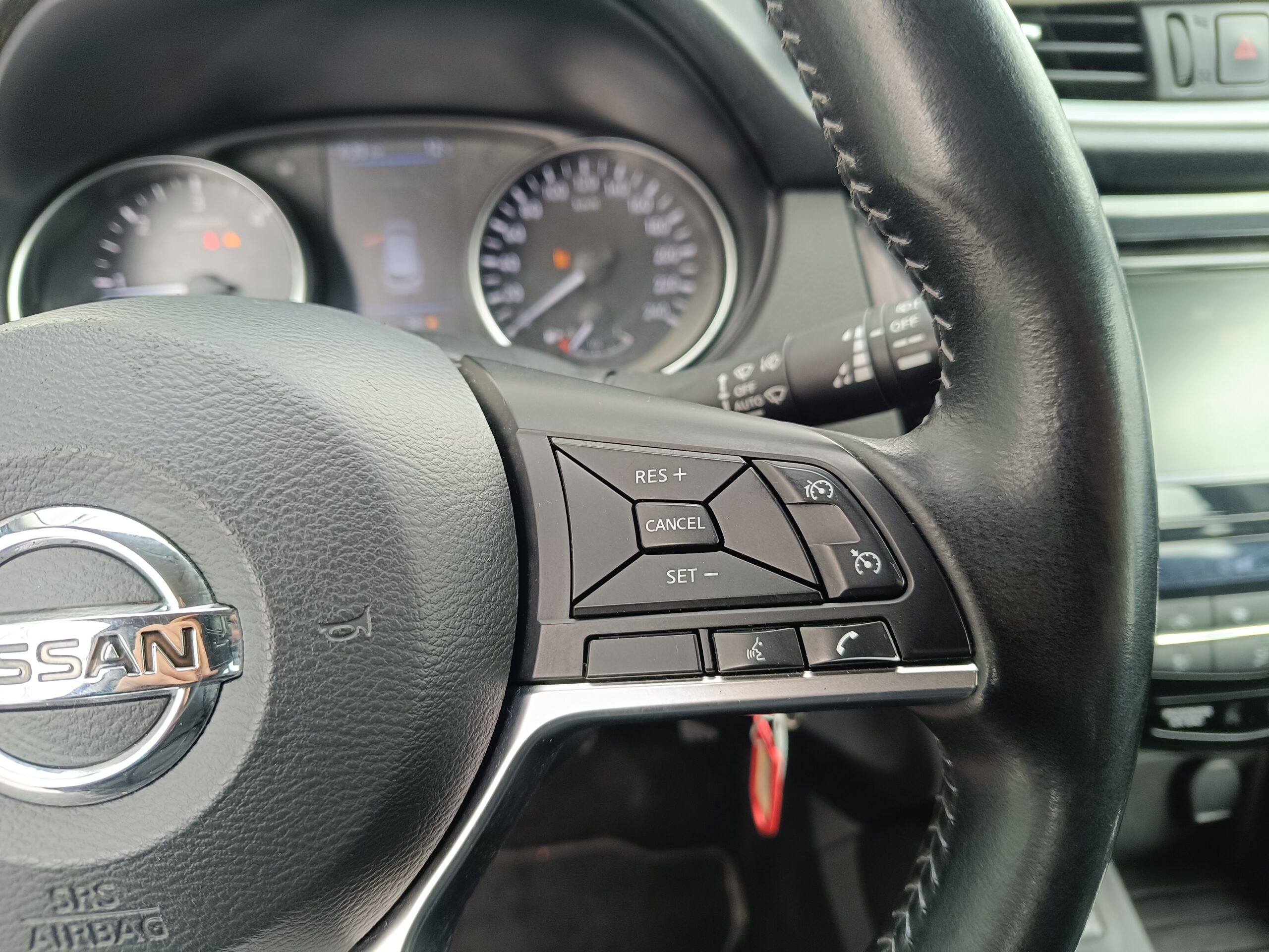 NISSAN QASQAI 4X4 1.7 DCI 150 CV