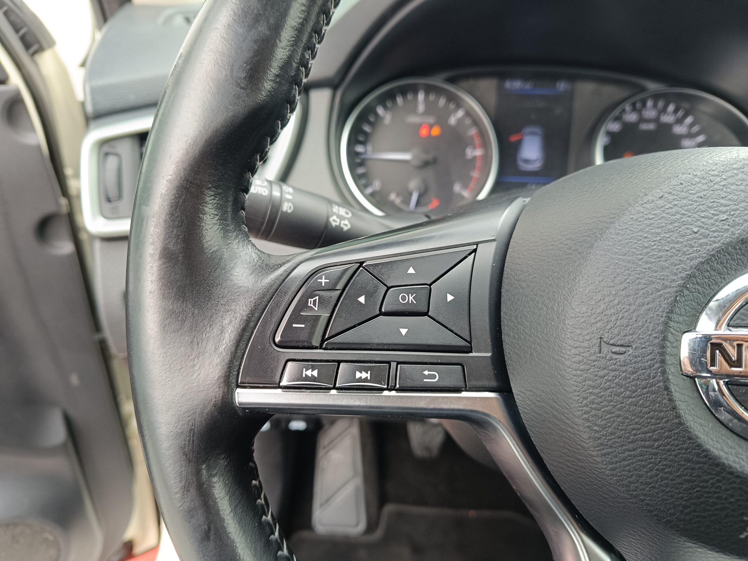 NISSAN QASQAI 4X4 1.7 DCI 150 CV