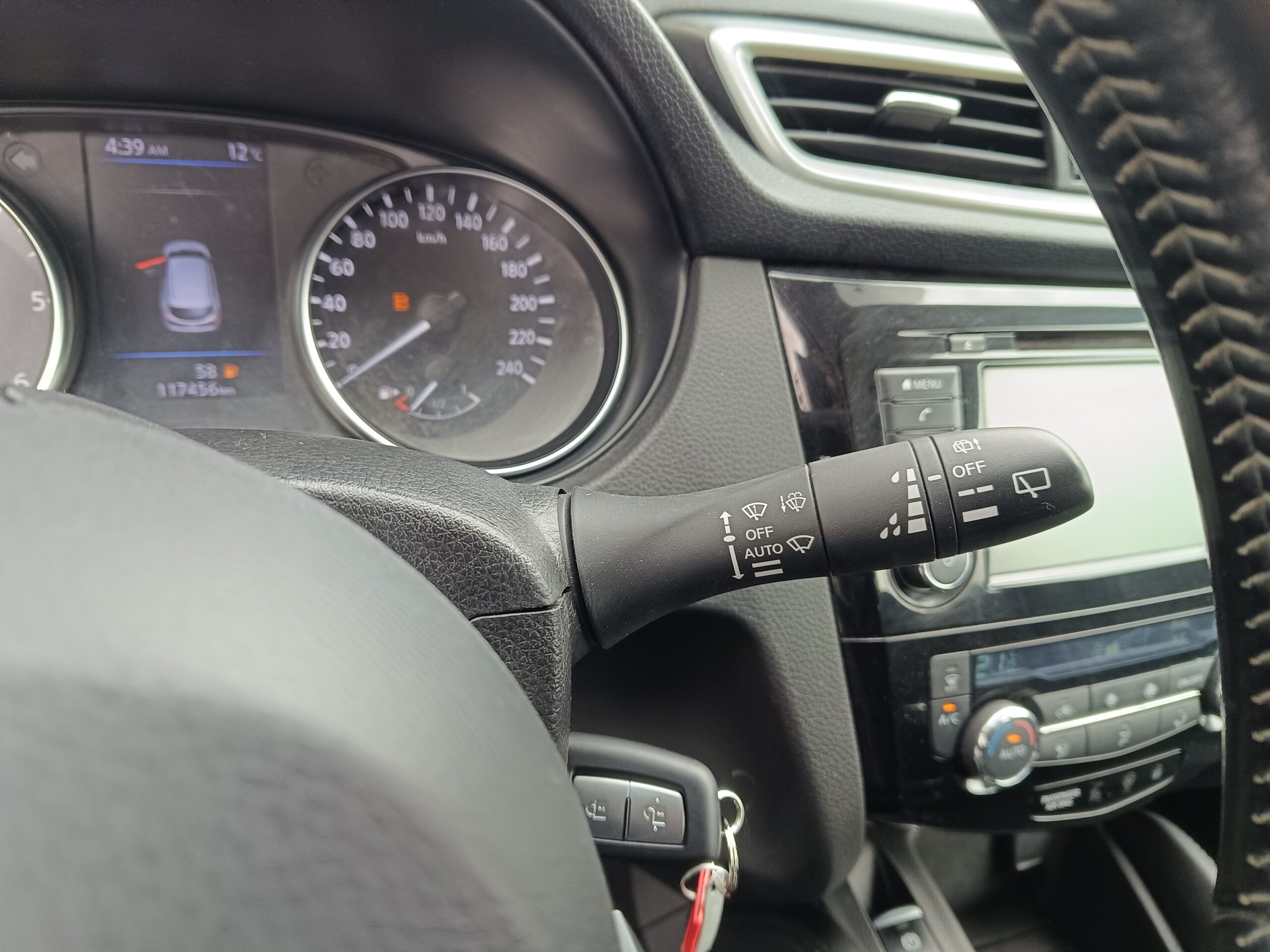 NISSAN QASQAI 4X4 1.7 DCI 150 CV
