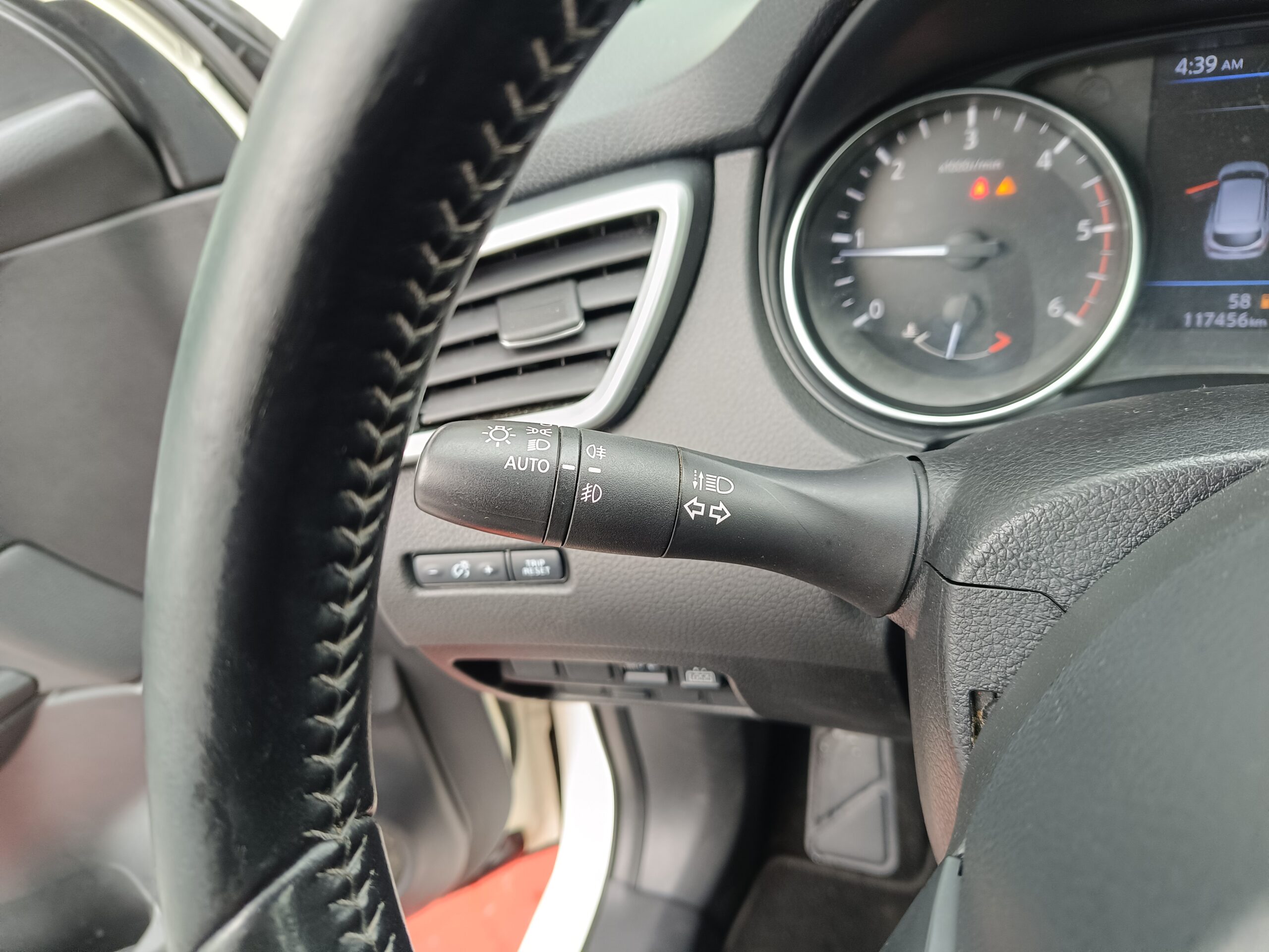 NISSAN QASQAI 4X4 1.7 DCI 150 CV