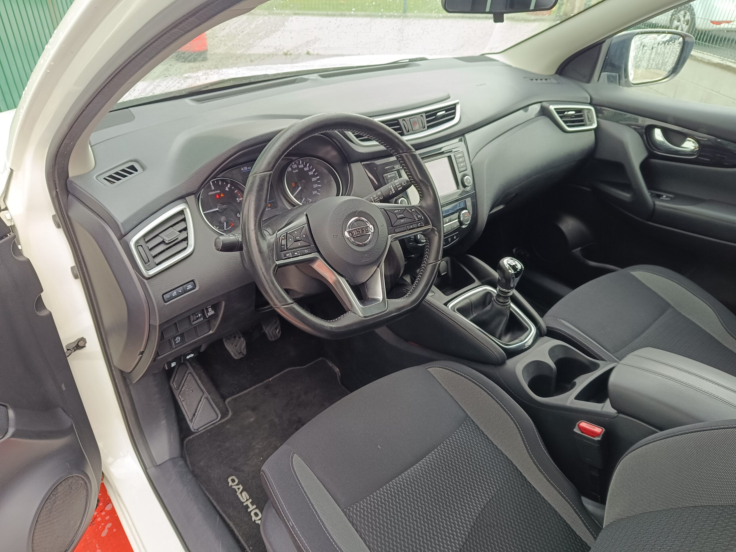 NISSAN QASQAI 4X4 1.7 DCI 150 CV