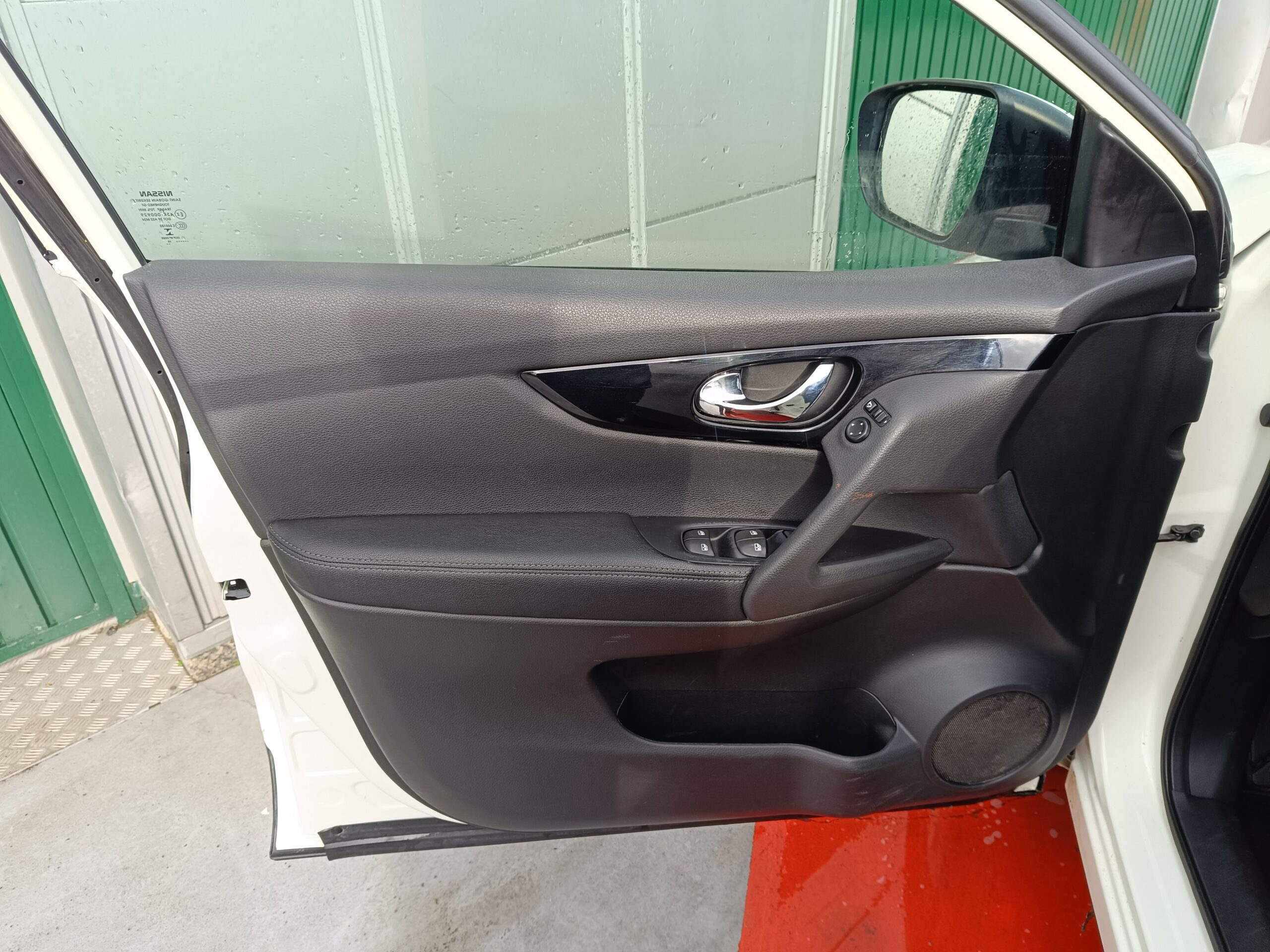 NISSAN QASQAI 4X4 1.7 DCI 150 CV