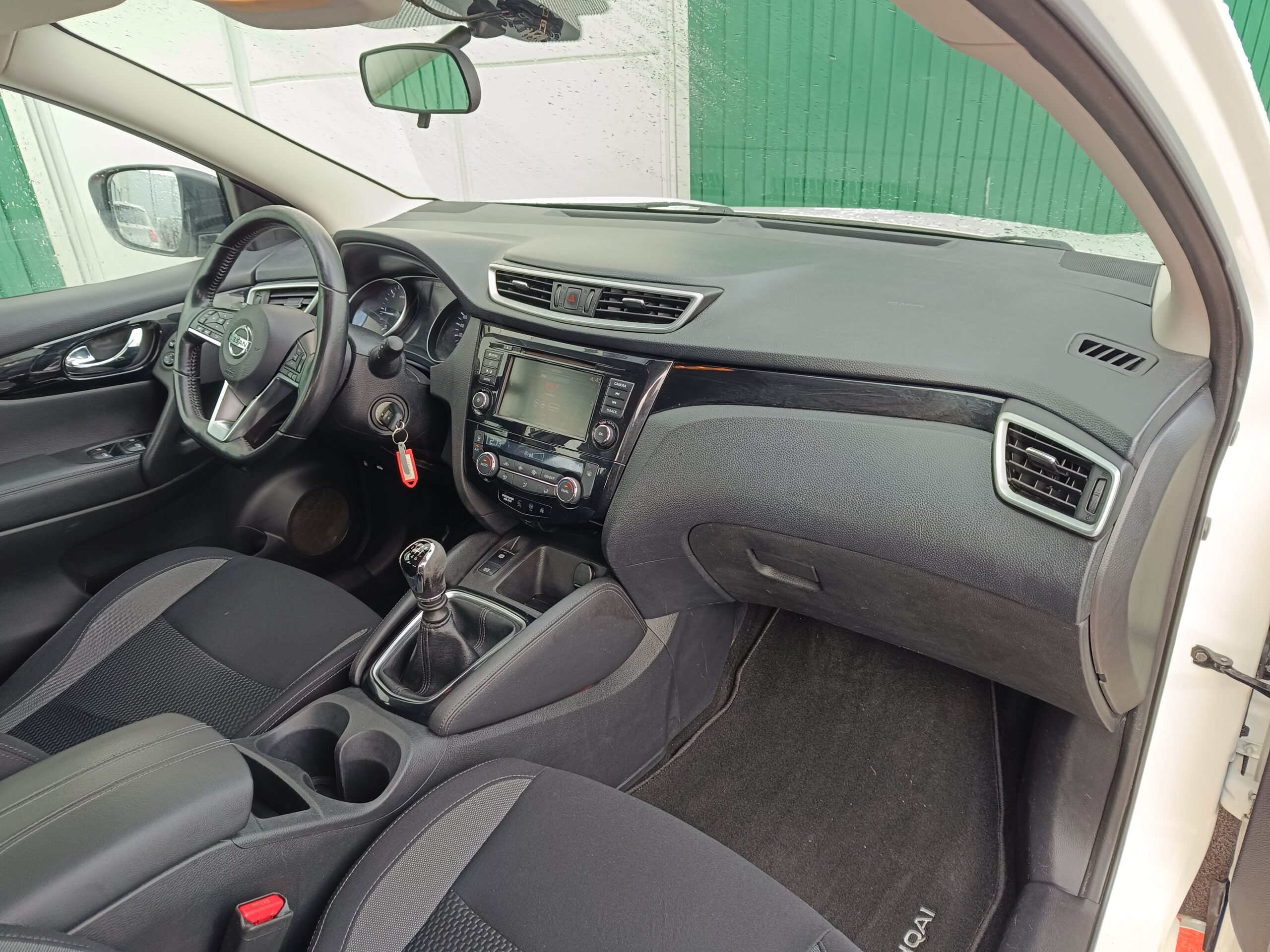 NISSAN QASQAI 4X4 1.7 DCI 150 CV