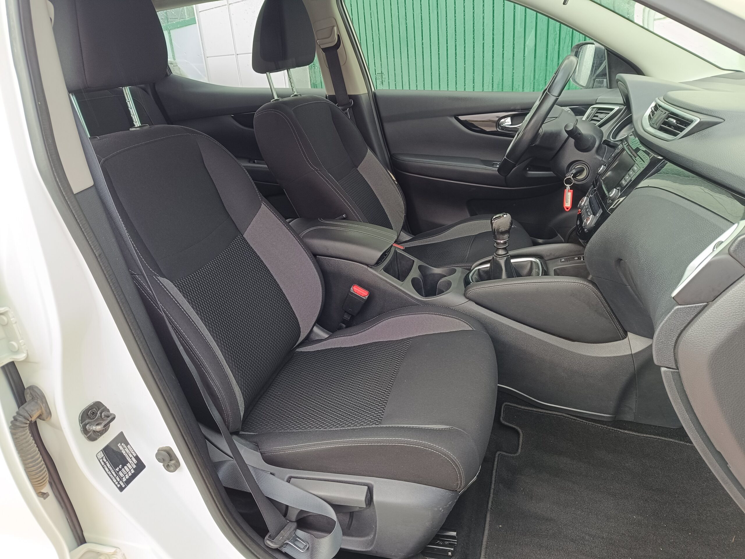 NISSAN QASQAI 4X4 1.7 DCI 150 CV