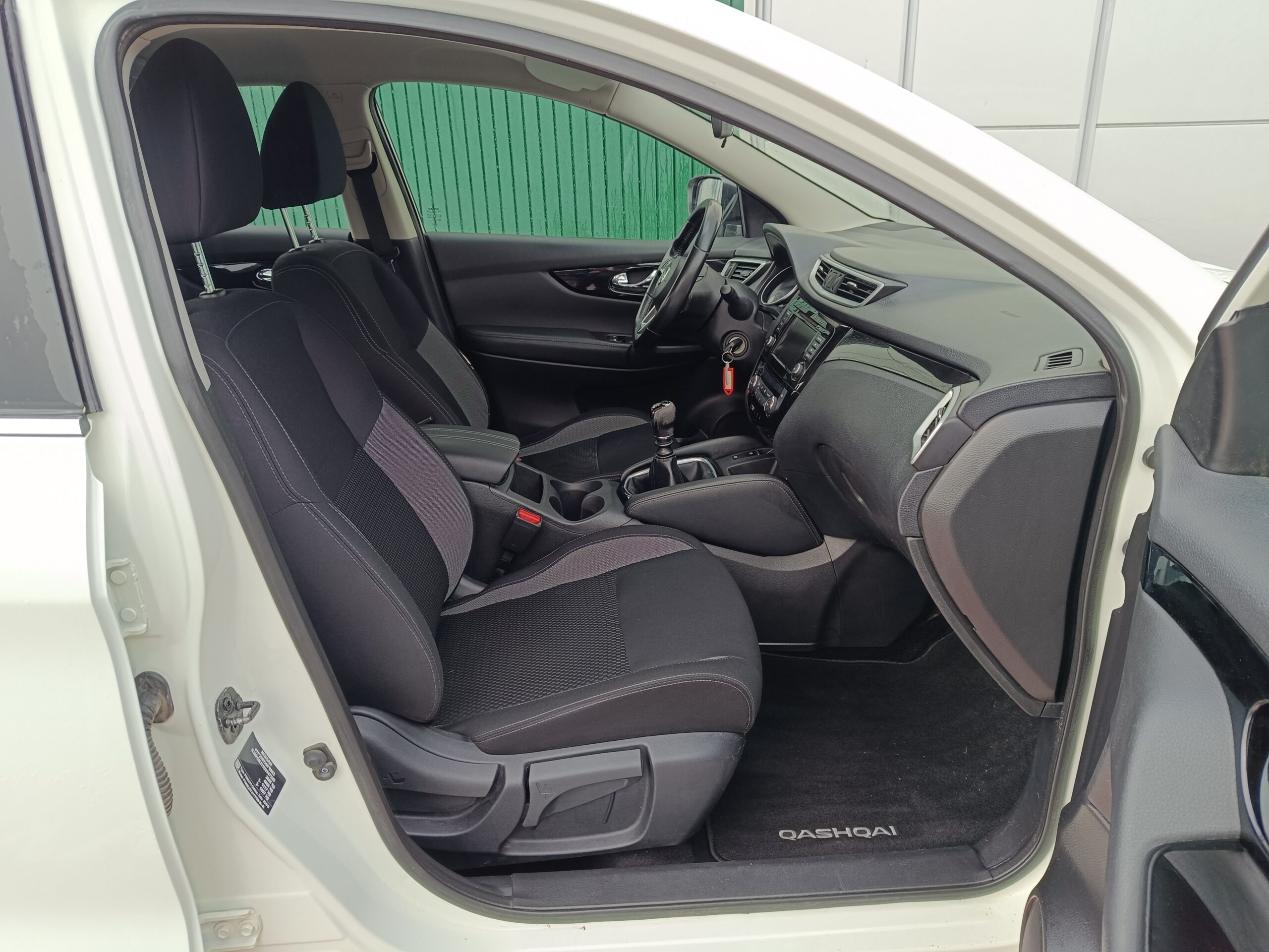 NISSAN QASQAI 4X4 1.7 DCI 150 CV