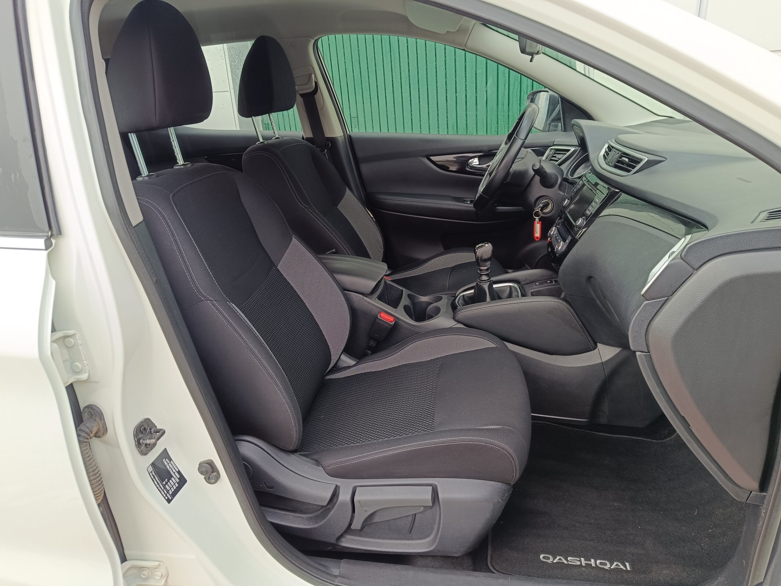 NISSAN QASQAI 4X4 1.7 DCI 150 CV