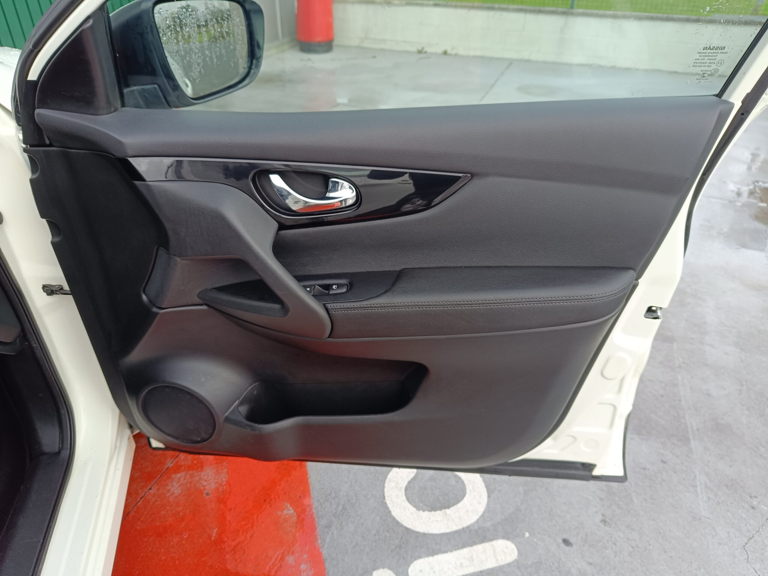NISSAN QASQAI 4X4 1.7 DCI 150 CV