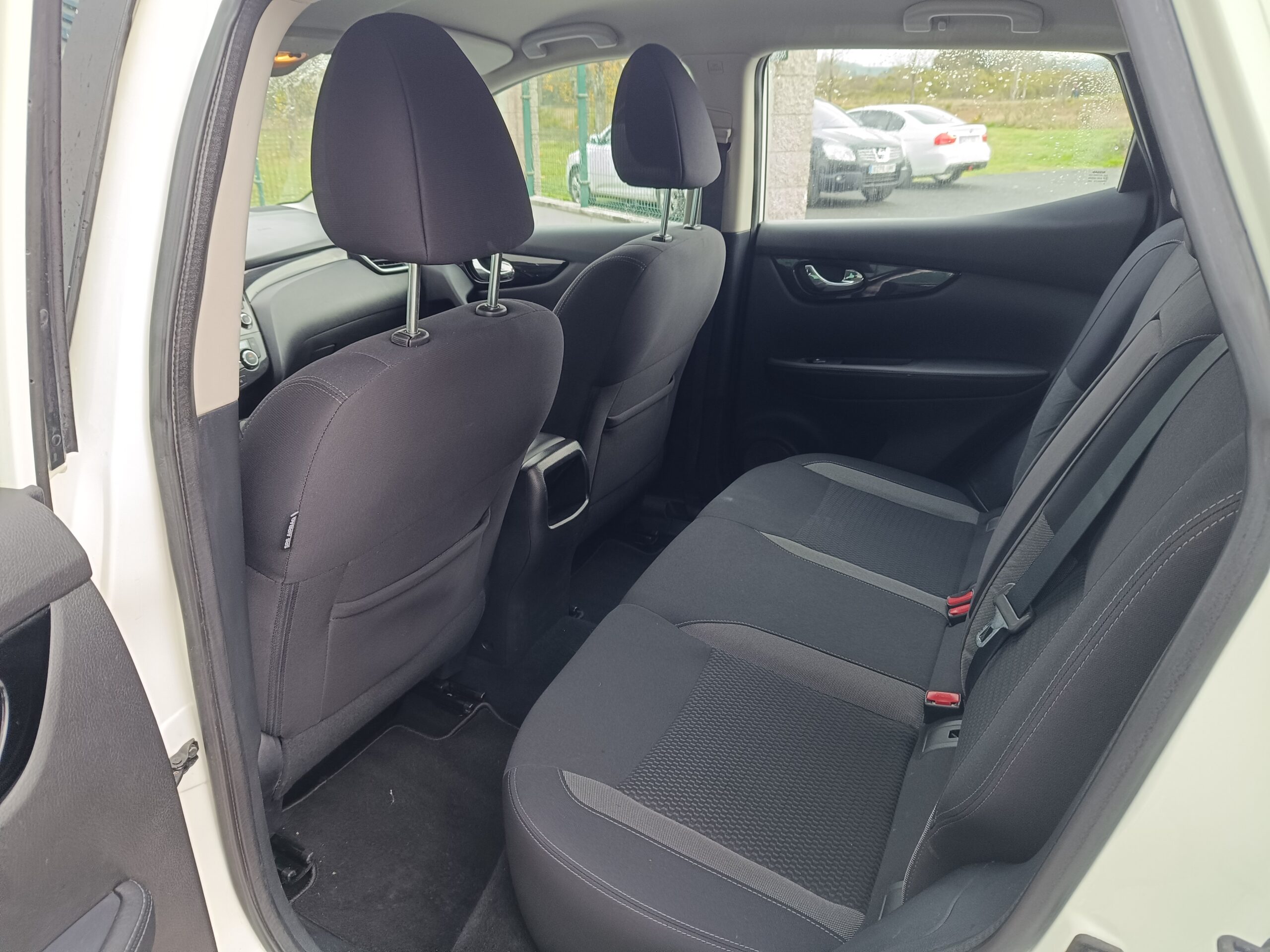 NISSAN QASQAI 4X4 1.7 DCI 150 CV