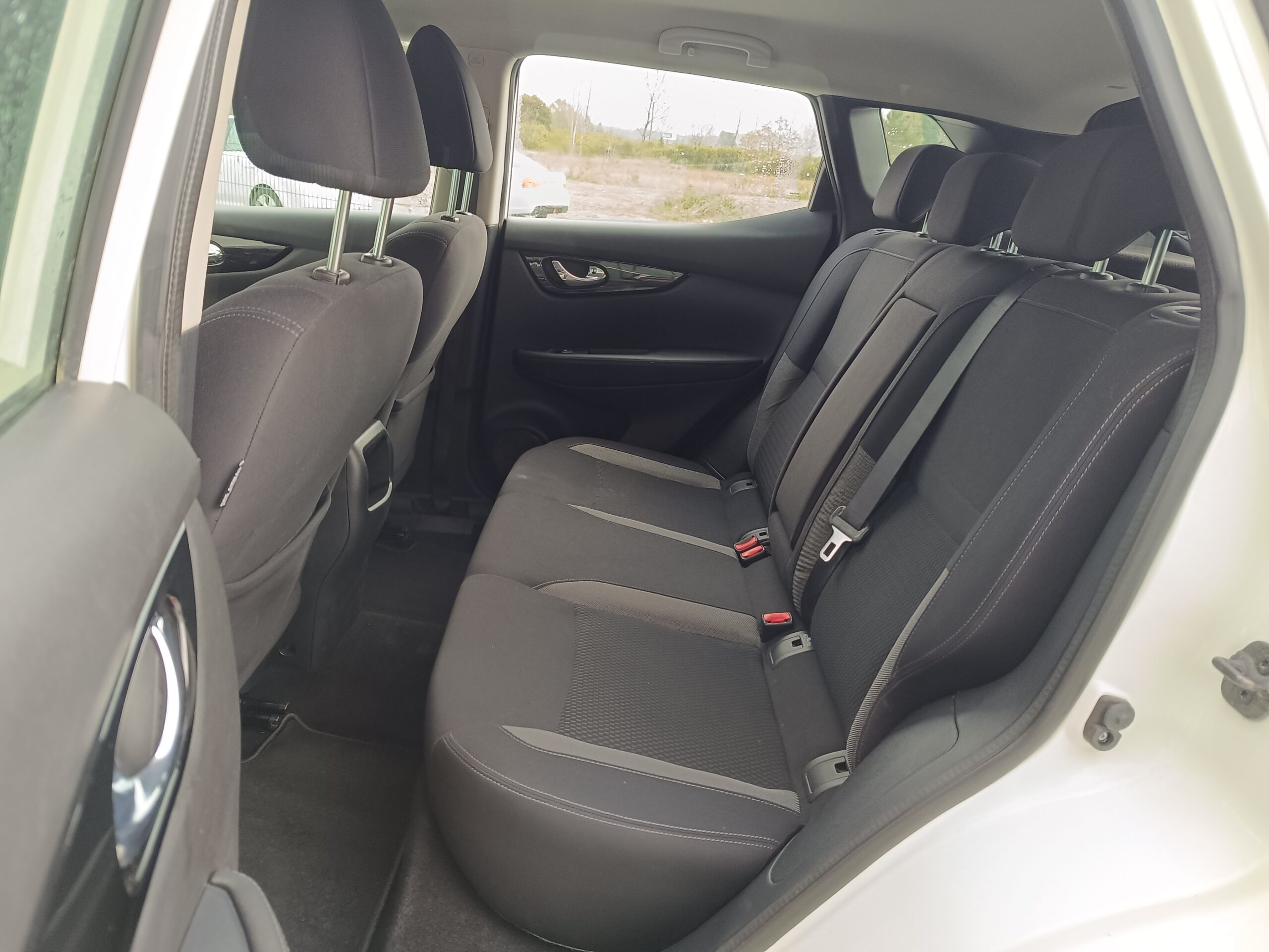 NISSAN QASQAI 4X4 1.7 DCI 150 CV